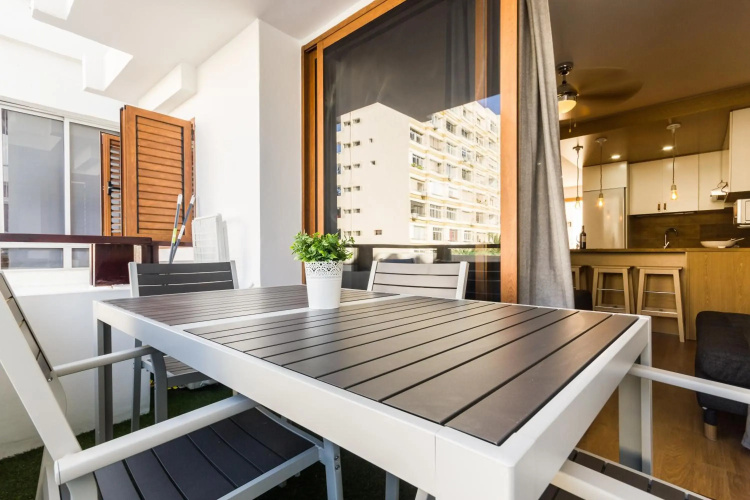 Beach Friendly Apartment