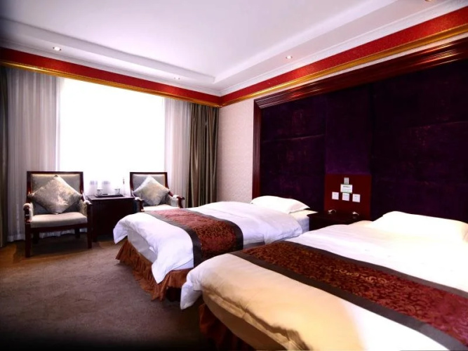 Jiuzhaigou Ink Memory Resort Hotel