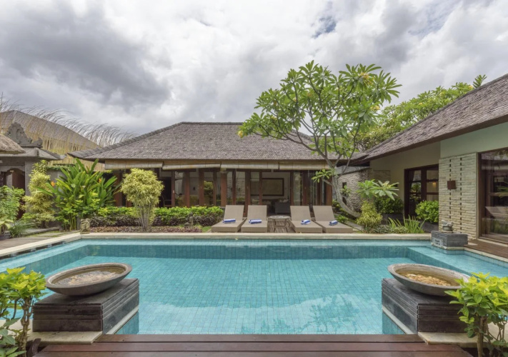 Tis Villas Seminyak