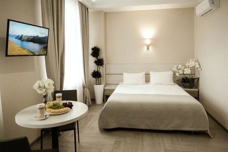 Apart Hotel Genua