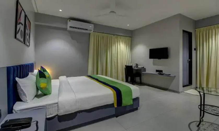 Treebo Trend Comfort Inn