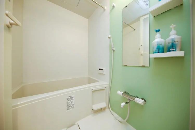Kinshicho Apartment