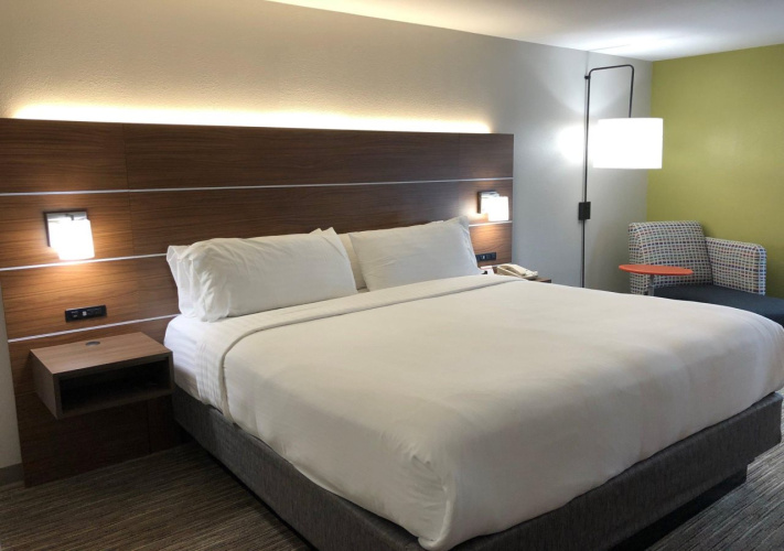 Holiday Inn Express Atlanta-Stone Mountain by IHG
