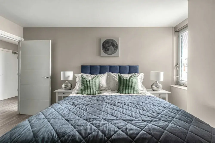 Brighton Lanes Sea View 2BR AP