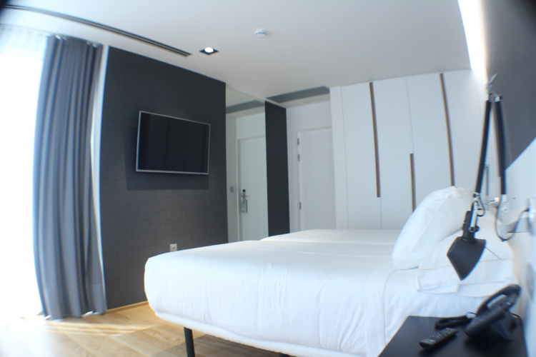 Hotel U Viveiro