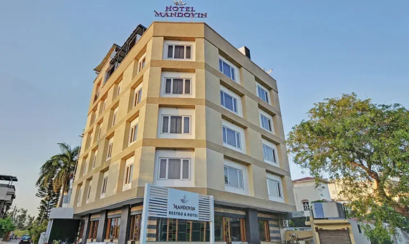 Hotel Mandovin - A Premium Hotel In Udaipur - Udaipur