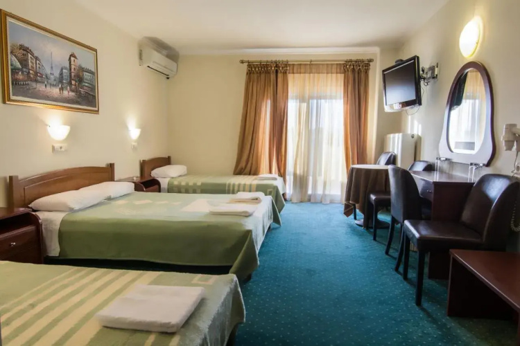 Hotel Alexandros