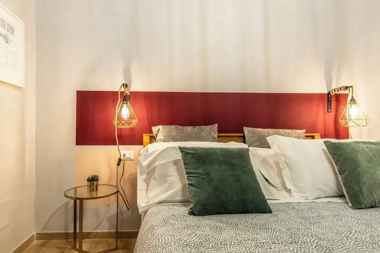 Wine Apartments Florence Biancone