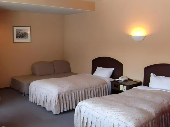 Hakuba Hotel Ougiya