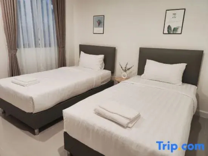 The Olive House Hotel Khon Kaen