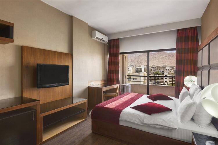 Days Inn Hotel & Suites AqabaOver view