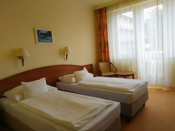 Classic Twin room
