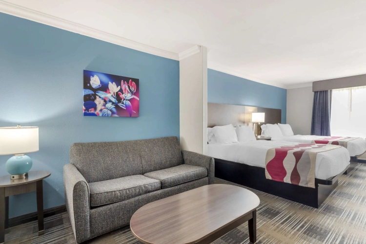 Quadruple Suite