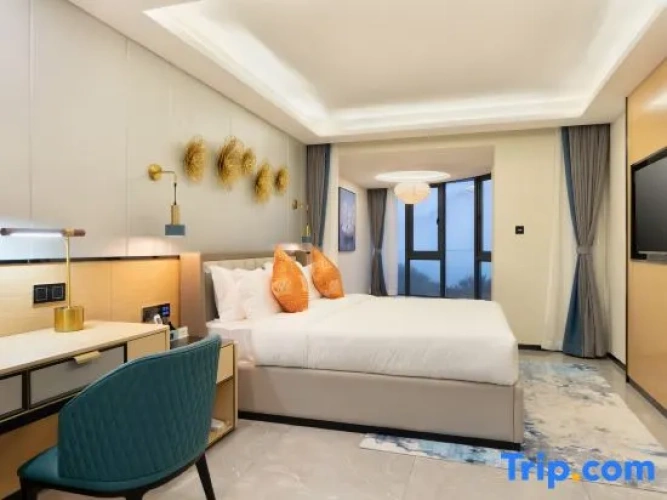 Deluxe Suite with sea view