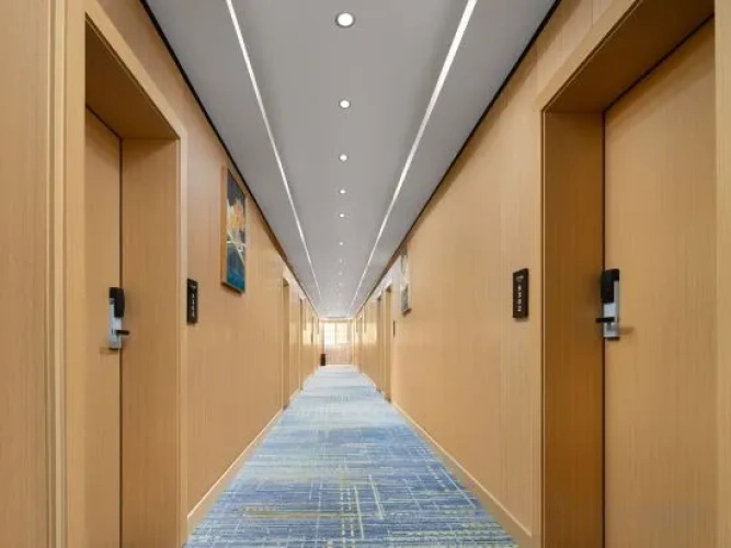Hotel rooms