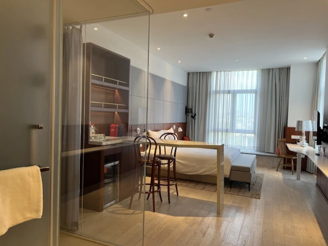 Executive Double room
