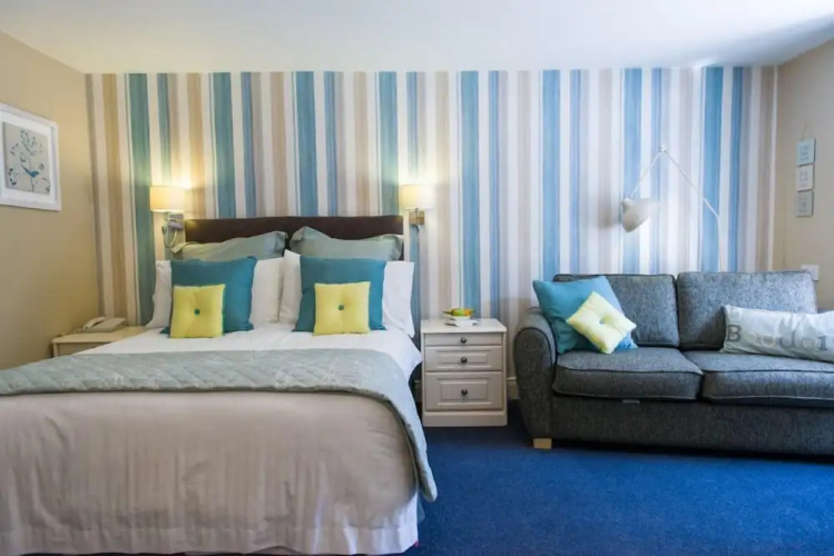 Battlesteads Hotel