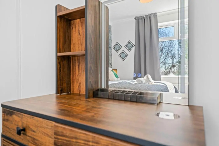 Coats Apartment
