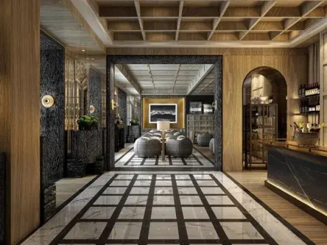 Intercontinental Chongli