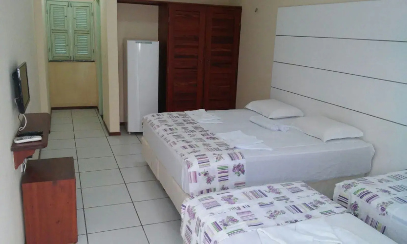 Ocean Praia Hotel LTDA
