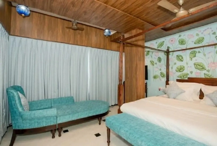 Luxury Double Suite