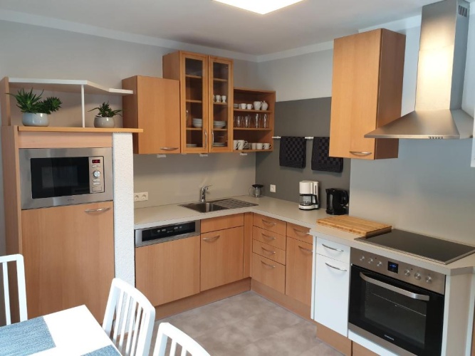2 Bedrooms Double Apartment