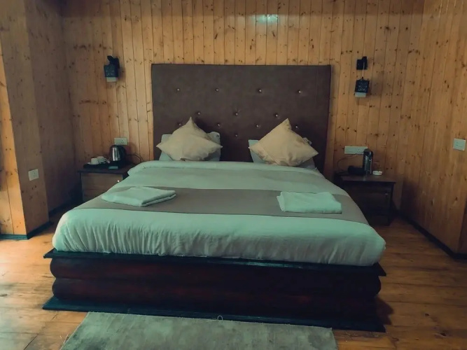 Rufina Lachung's Pride & SPA