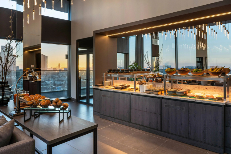 Melia Frankfurt City photo 13