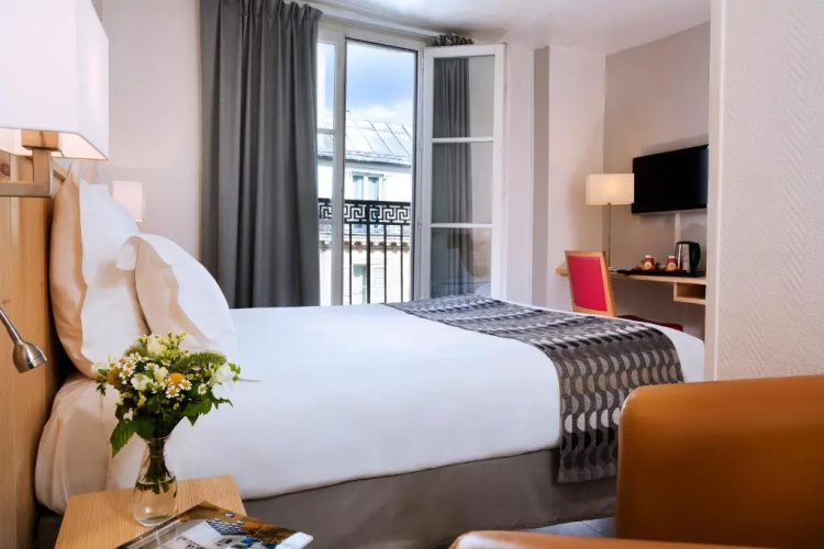 Hotel Le Compostelle
