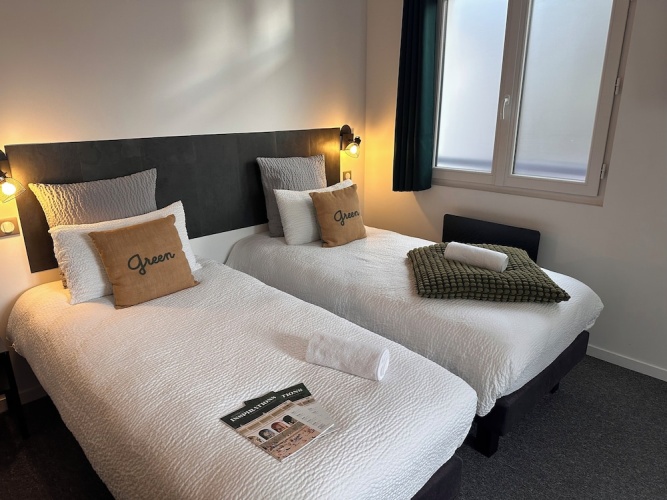 Twin Junior Suite