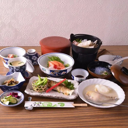 Otaki Onsen Chitose Hotel