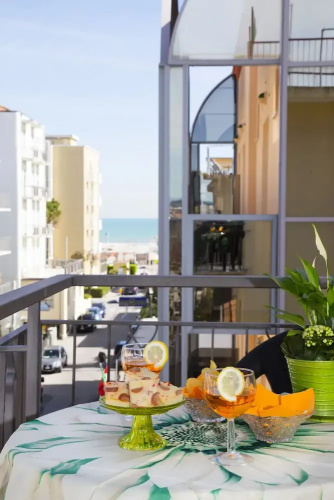 hotel villa franco