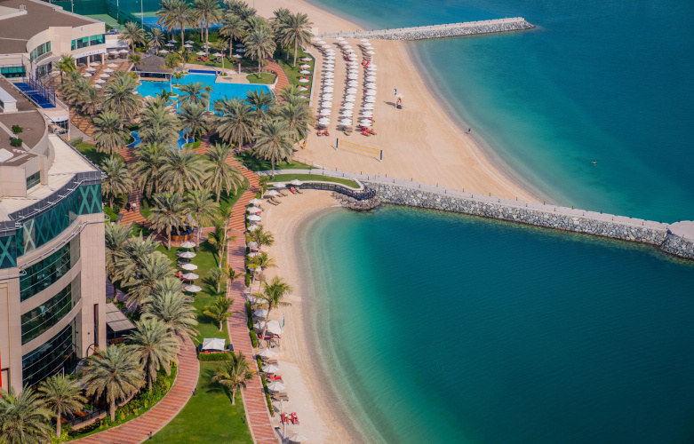 Beach Rotana photo 35