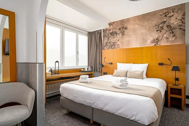 Classic Triple room