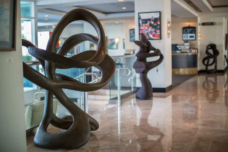 GALLERYone- A DoubleTree Suites by Hilton Hotel