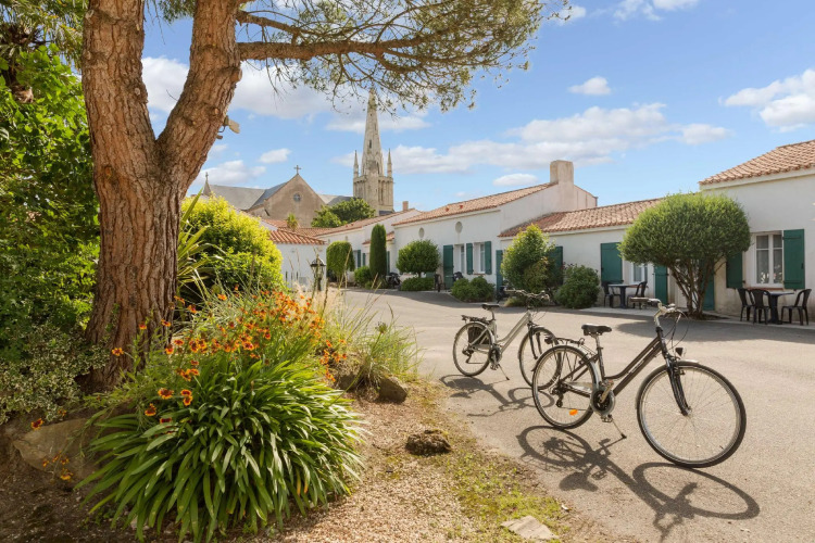 Domaine Le Martinet, The Originals Relais