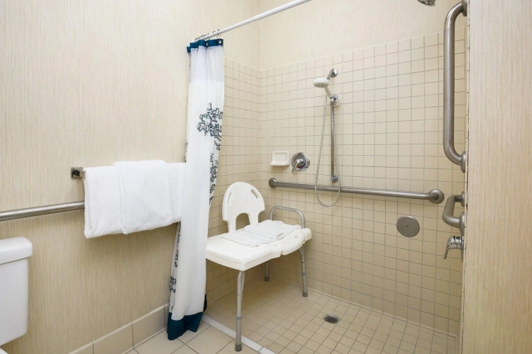 1 Bedroom Double Suite