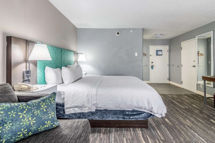 Hampton Inn Youngstown-North