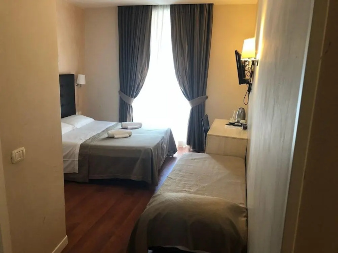 Elle Cavour Guest House