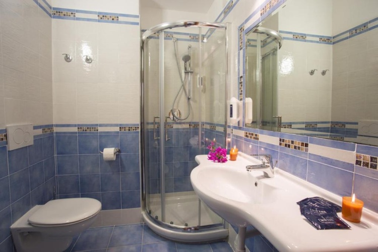 Deluxe Double room with sea view