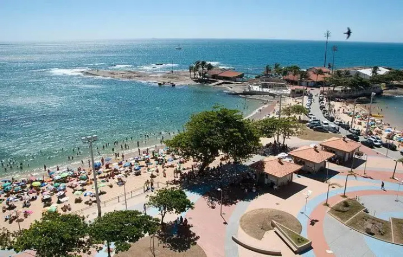 Kitnet em Guarapari