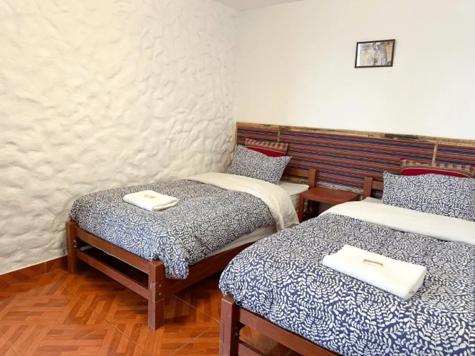 Homestay Pachamama