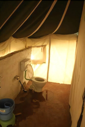 Kargil Tourist Camp