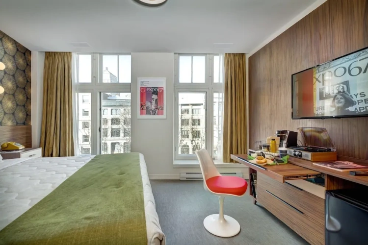 Deluxe room
