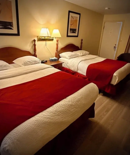 Standard Quadruple room with lake view