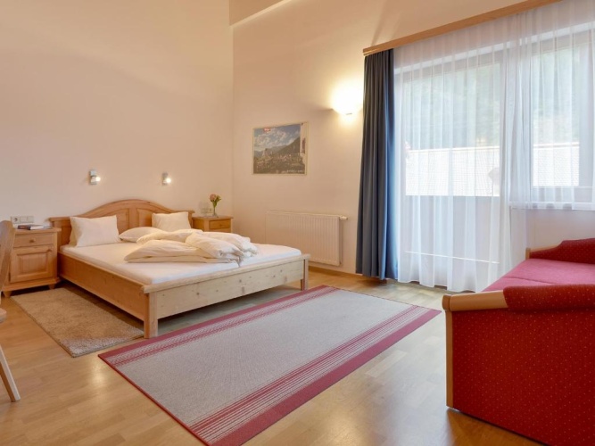 2 Bedrooms Double Apartment