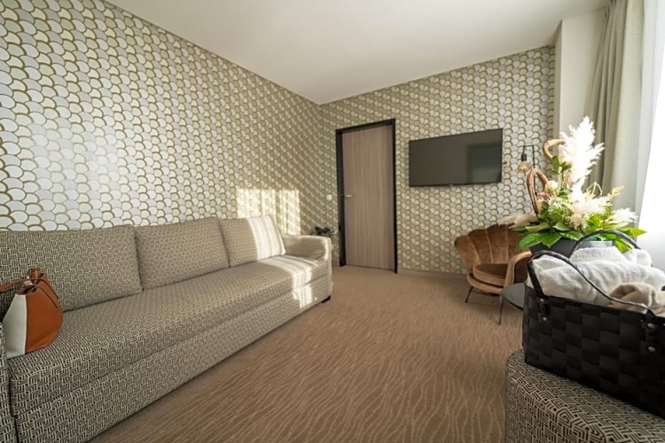 Double Junior Suite