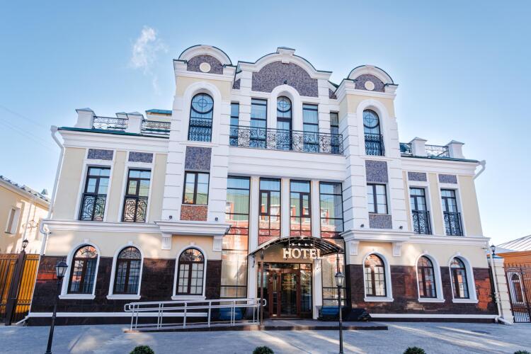 Отель Гранд Бутик