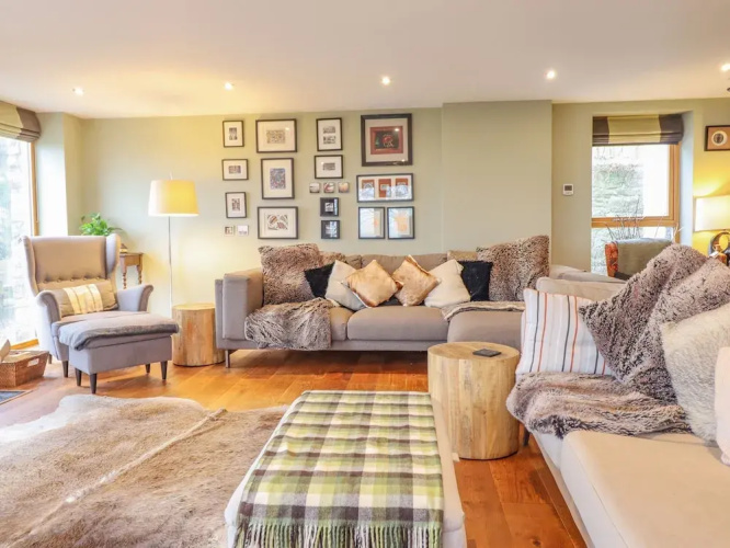 Ty Gwyn Cottage