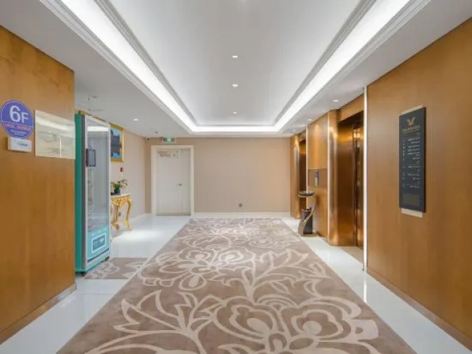 Hotel rooms